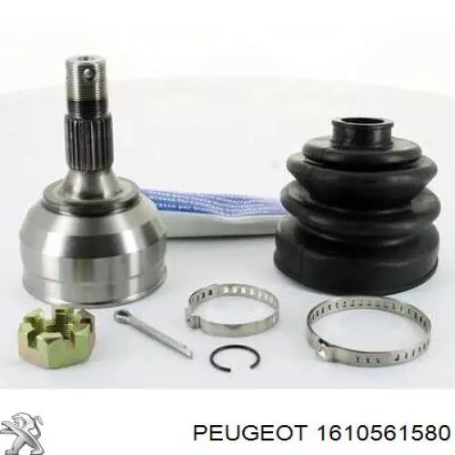 Semieje delantero izquierdo Opel 9806699880 precio, desde 90,08 EUR