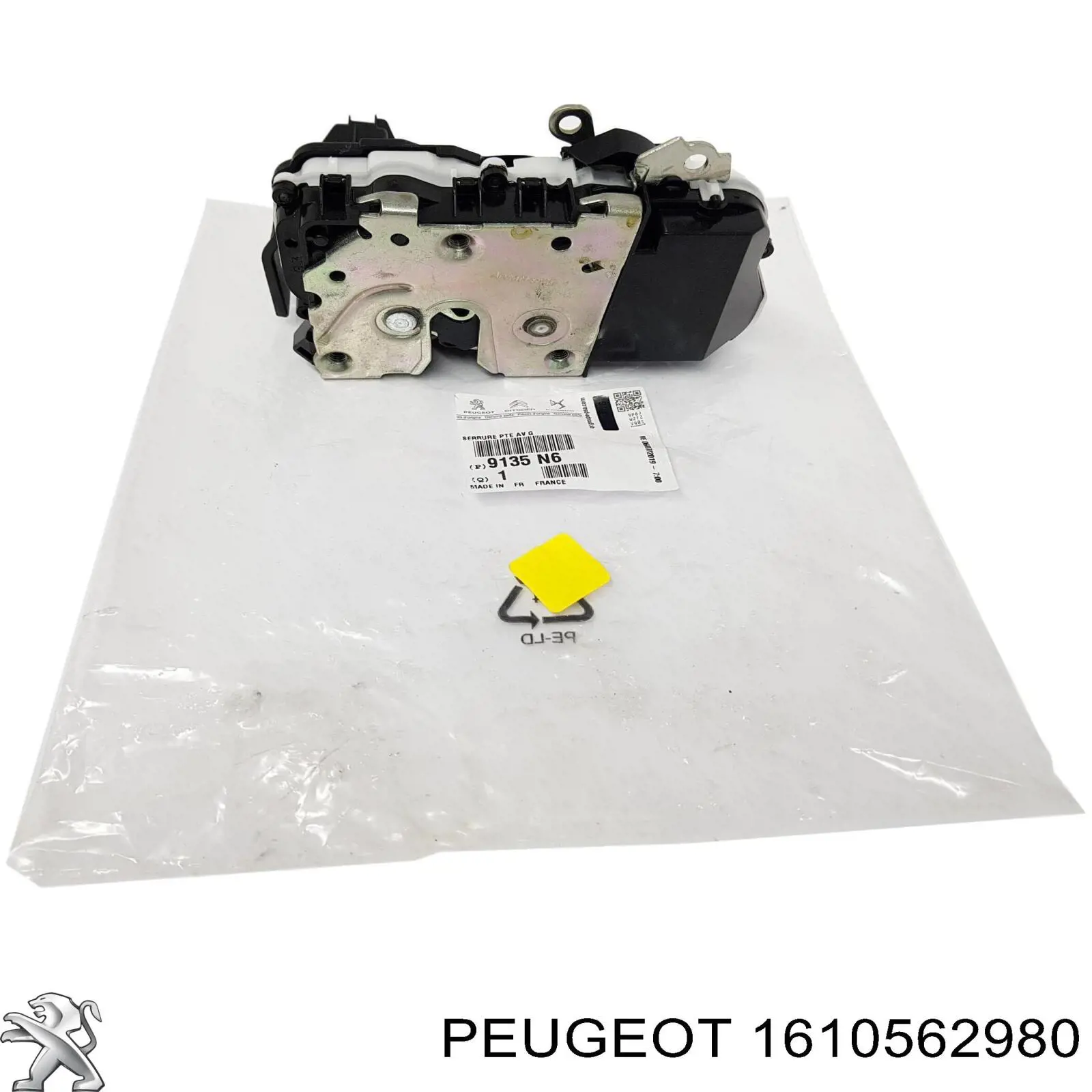 Cerradura de portón trasero Fiat/Alfa/Lancia 51949047 precio, desde 42,37 EUR