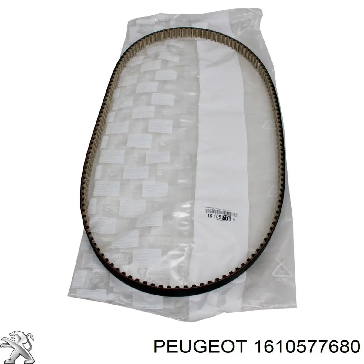 Correa de distribución Peugeot/Citroen 1610577680 precio, desde 39,79 EUR