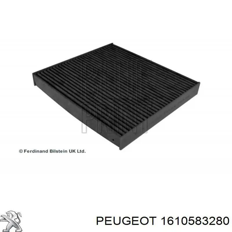 1610583280 Peugeot/Citroen filtro habitáculo