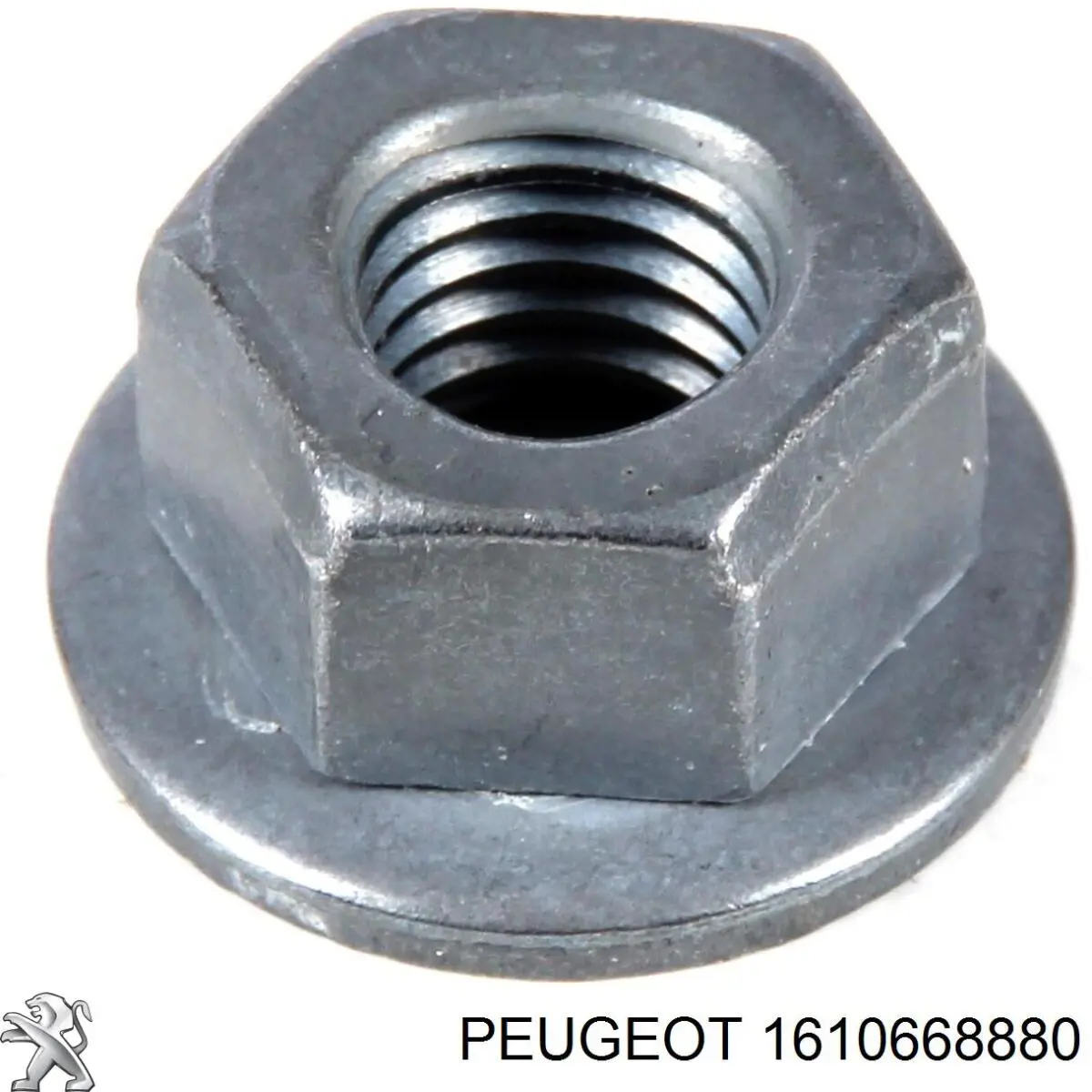 Tuerca de la bieleta estabilizadora delantera Peugeot/Citroen 1610668880 precio, desde 1,97 EUR