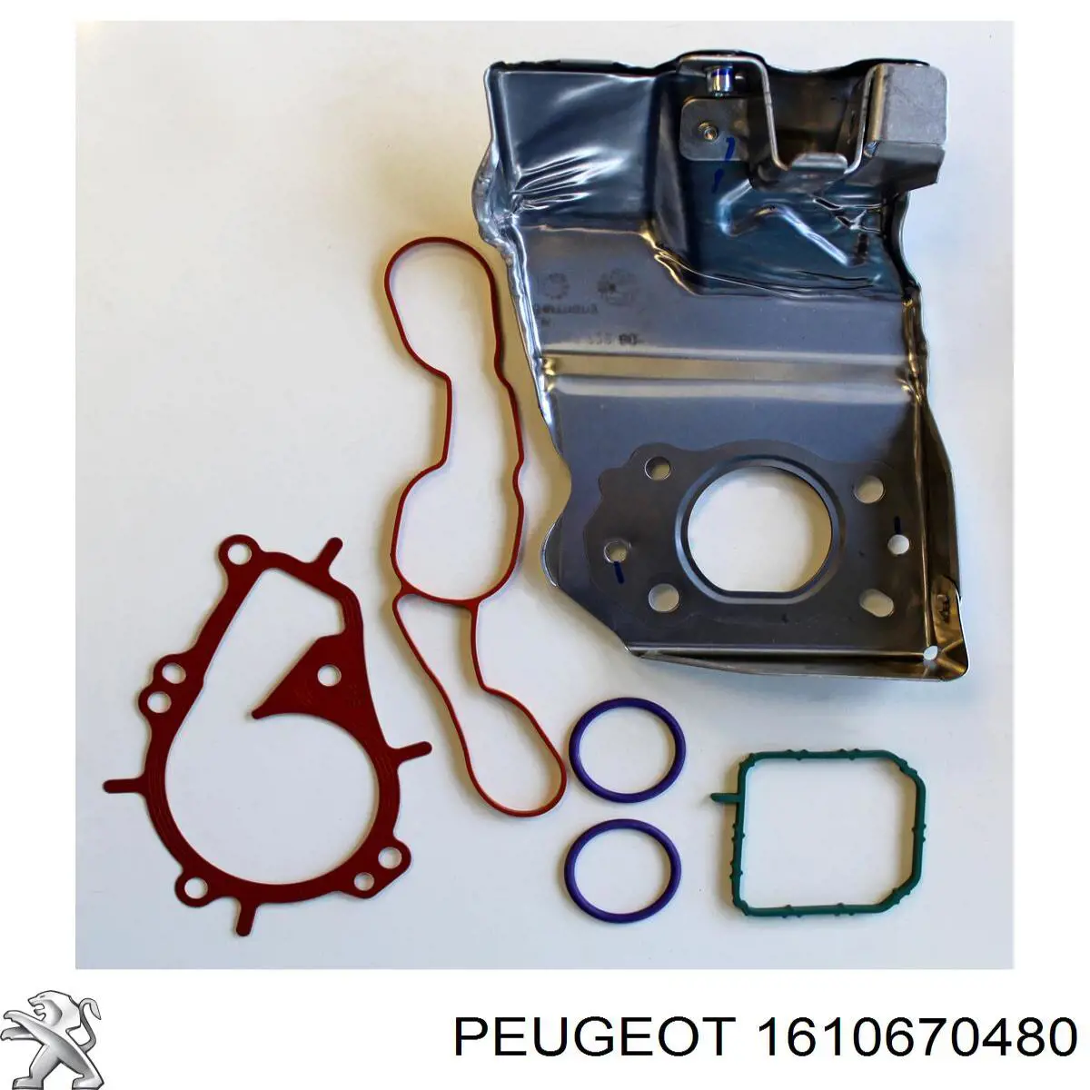 HN02 Peugeot/Citroen 
