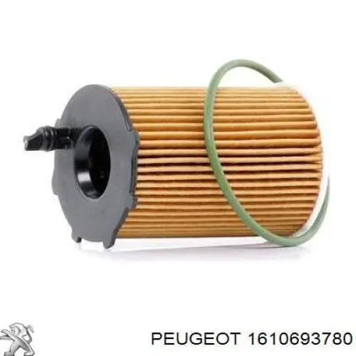 Comprar 1610693780 Peugeot/Citroen Filtros de aceite