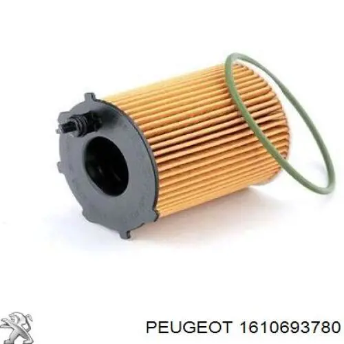 1610693780 Peugeot/Citroen filtro de aceite