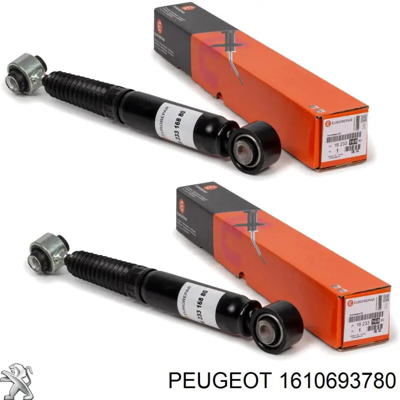Filtro de aceite Peugeot/Citroen 1610693780 precio, desde 7,12 EUR