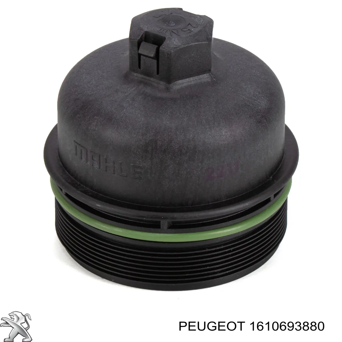 Tapa del filtro de aceite Peugeot/Citroen 1610693880 precio, desde 24,02 EUR