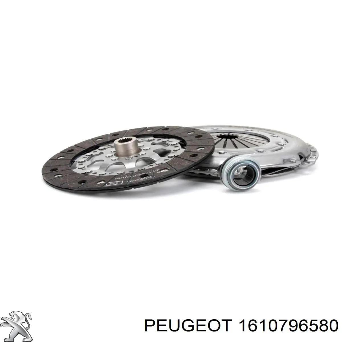 1610796580 Peugeot/Citroen embrague