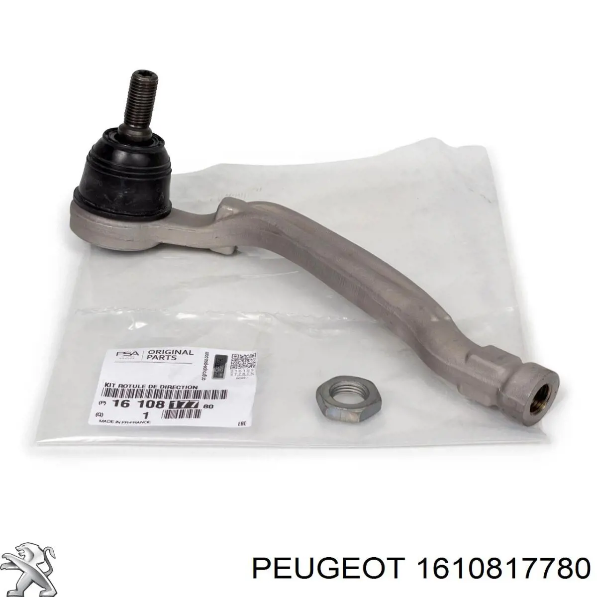 Rótula de barra de acoplamiento Peugeot/Citroen 1610817780 precio, desde 21,14 EUR