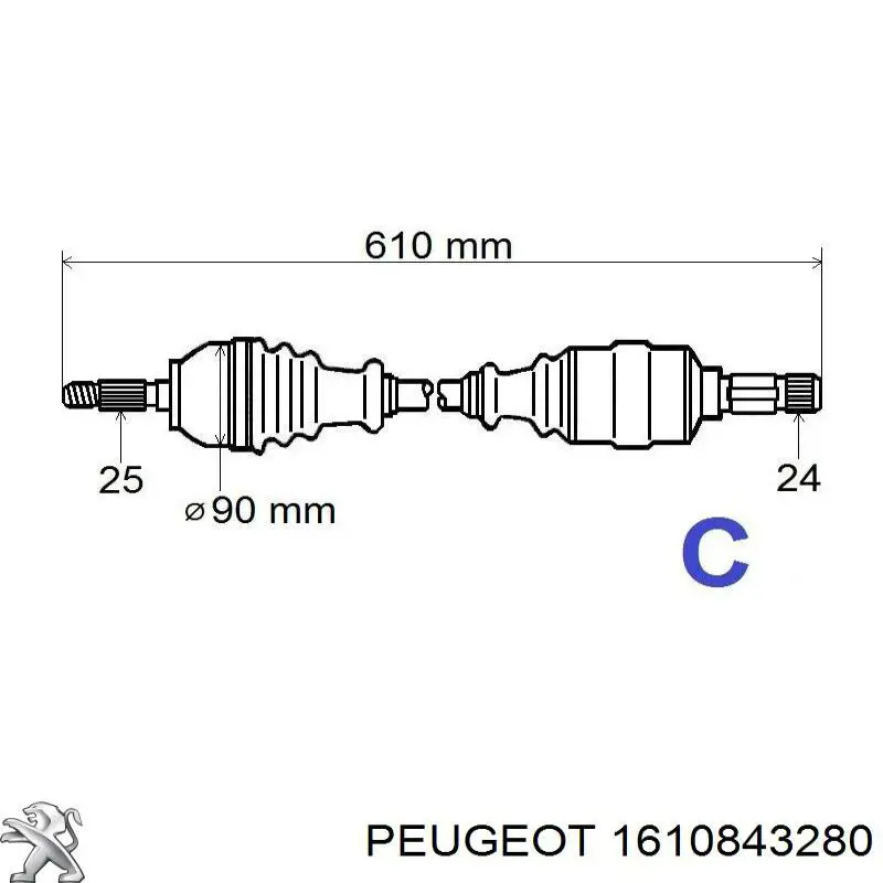 203216 GSP