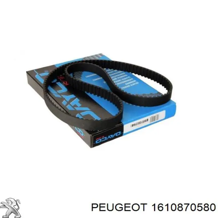 Comprar 1610870580 Peugeot/Citroen Correa distribución