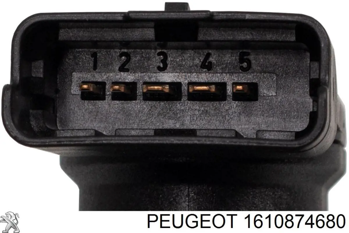 1610874680 Peugeot/Citroen medidor de masa de aire