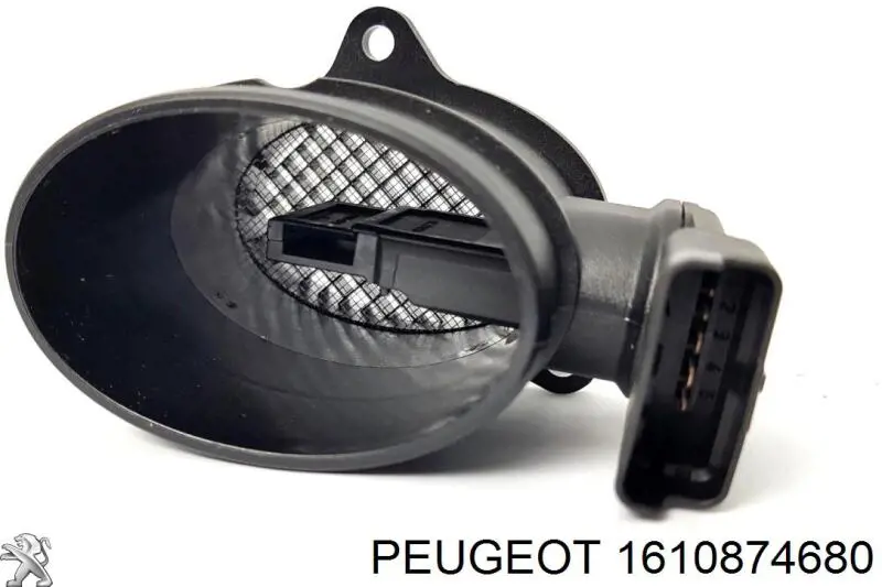 1610874680 Peugeot/Citroen Sensor de flujo de aire