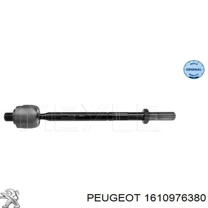 Comprar 1610976380 Peugeot/Citroen Rótula barra de acoplamiento exterior