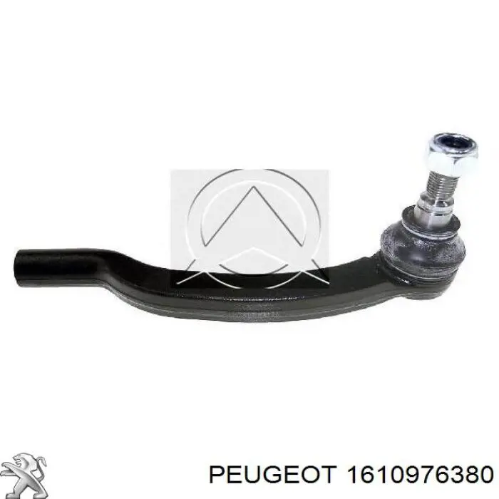 1610976380 Peugeot/Citroen rótula barra de acoplamiento exterior