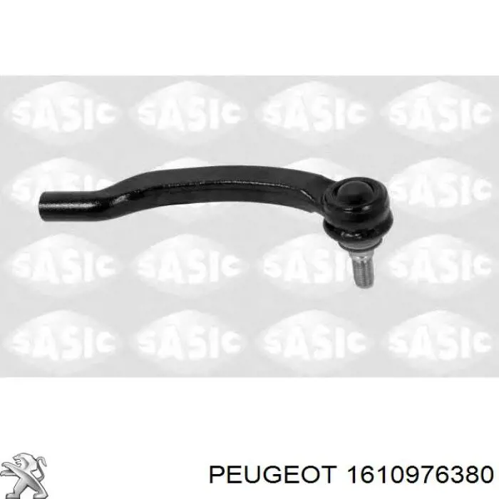 Rótula de barra de acoplamiento Peugeot/Citroen 1610976380 precio, desde 16,09 EUR