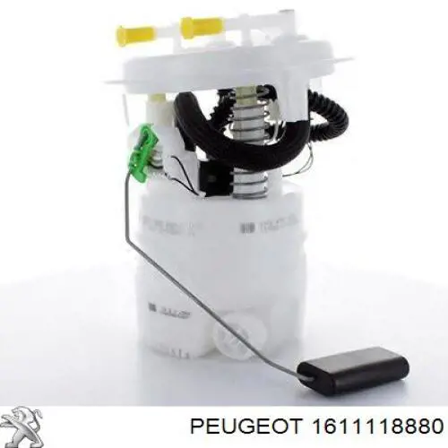 Módulo alimentación de combustible  Peugeot/Citroen 1611118880 precio, desde 114,83 EUR