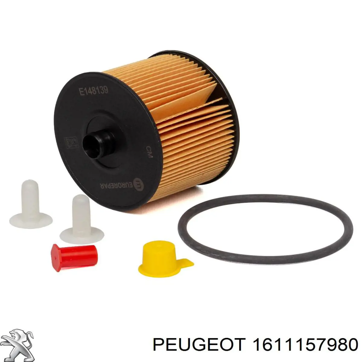El filtro de aire Peugeot/Citroen 1611157980 precio, desde 9,61 EUR