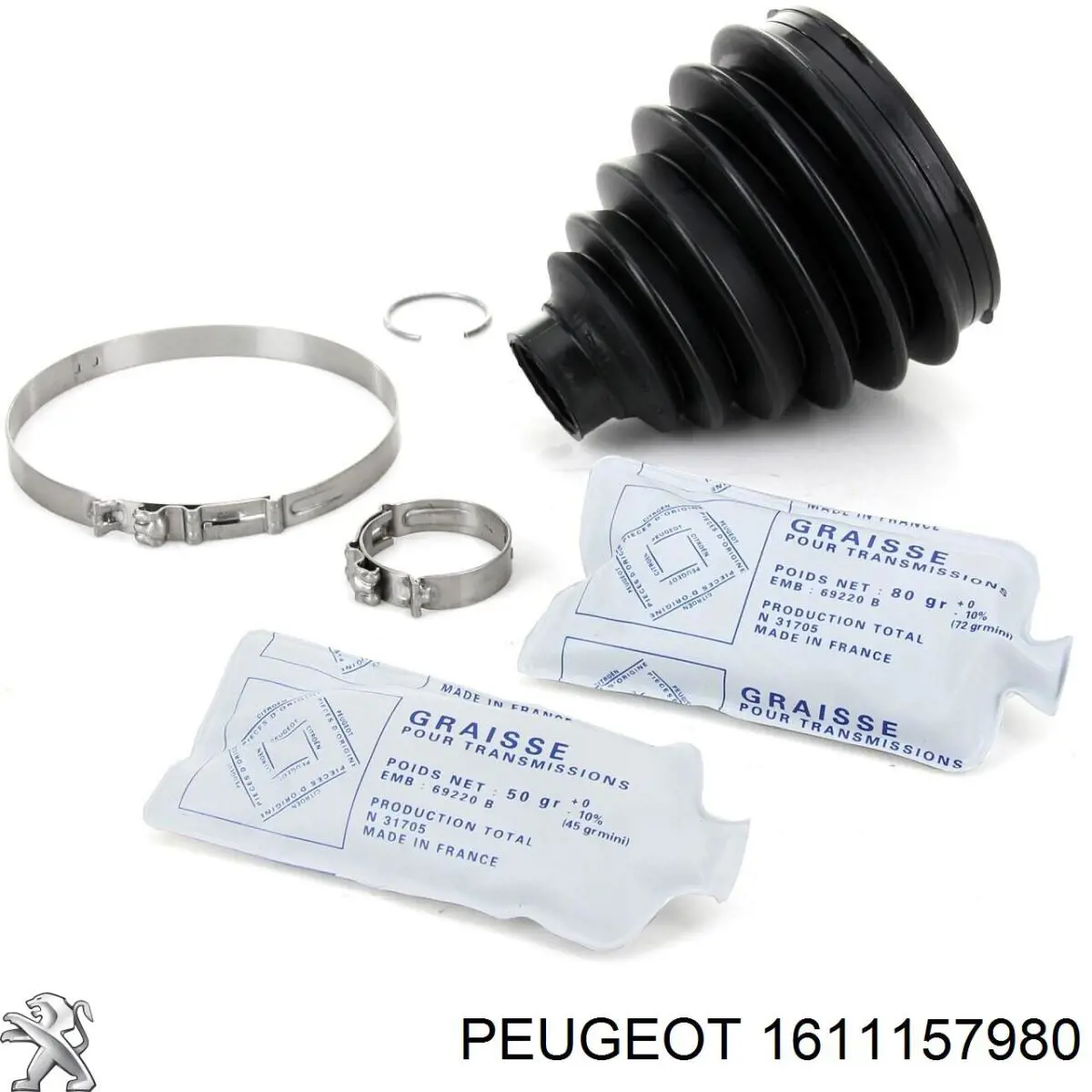 Comprar 1611157980 Peugeot/Citroen Filtro de aire