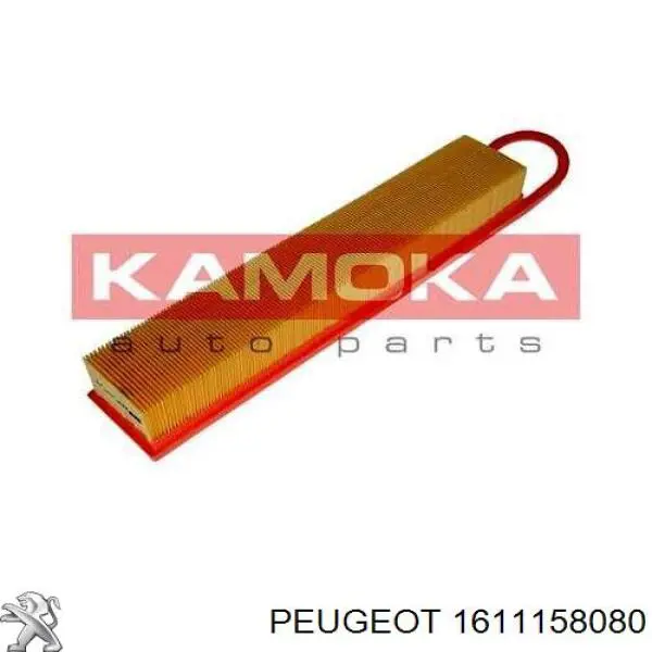 Comprar 1611158080 Peugeot/Citroen Filtro de aire