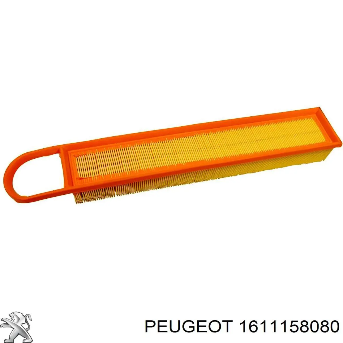 El filtro de aire Peugeot/Citroen 1611158080 precio, desde 8,58 EUR