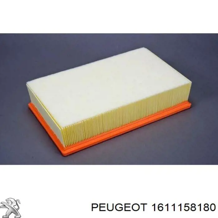 Comprar 1611158180 Peugeot/Citroen Filtro de aire