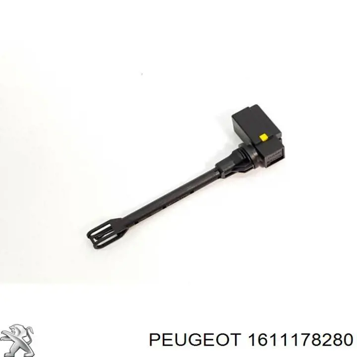 Sensor de temperatura 1611178280 Peugeot/Citroen