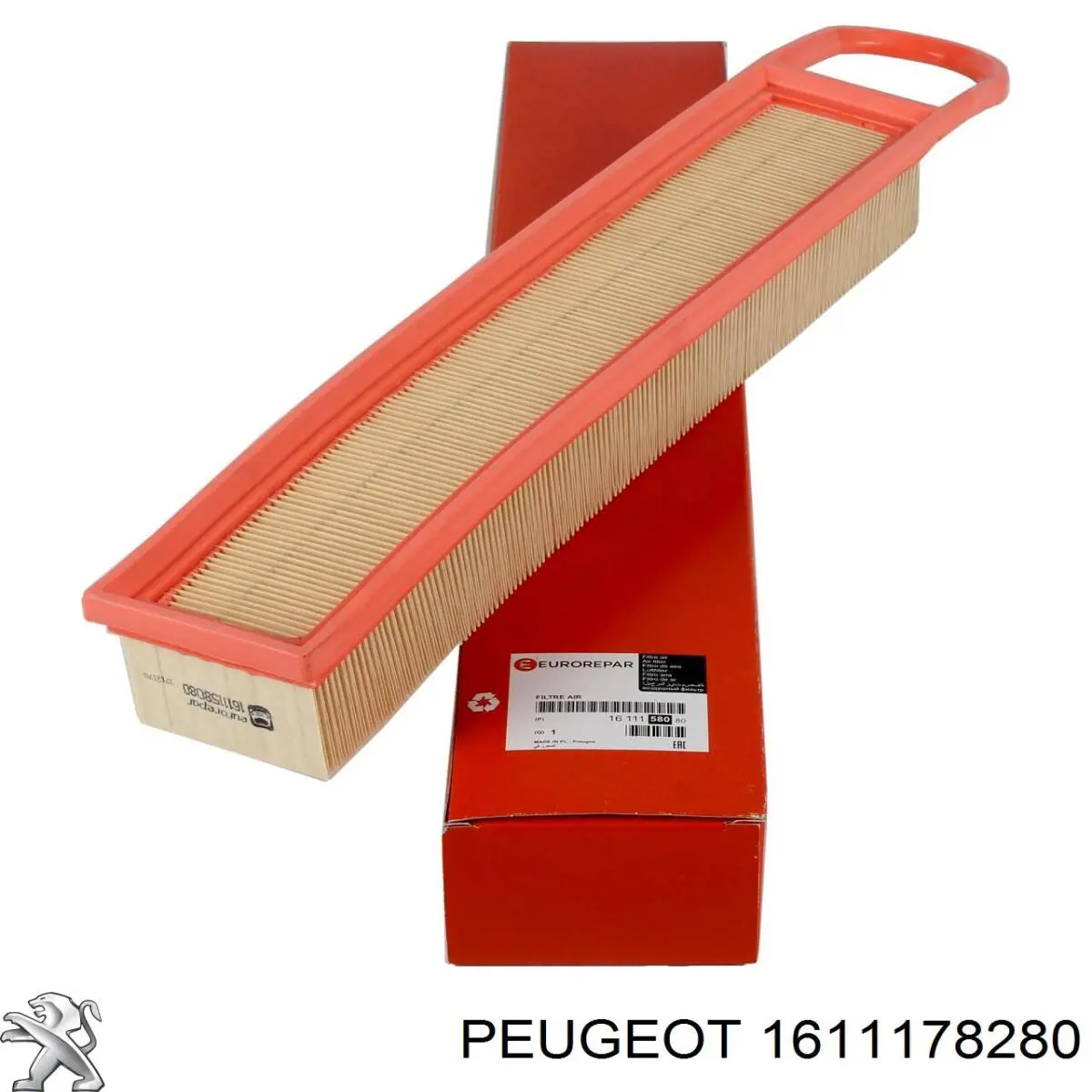 1611178280 Peugeot/Citroen Sensor temperatura refrigerante