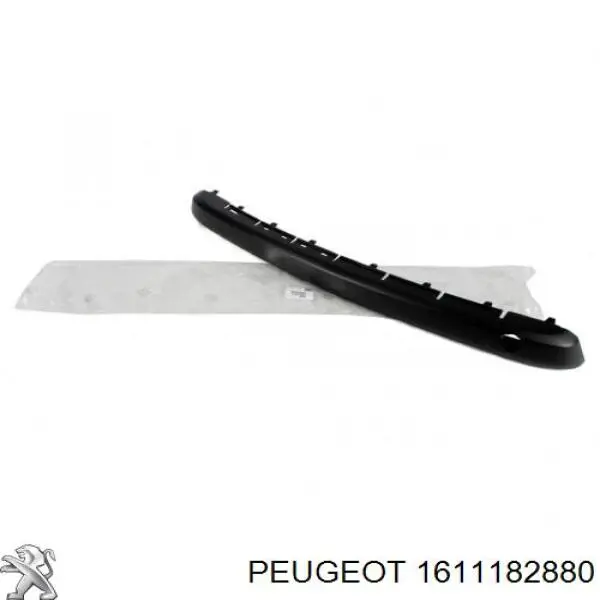 Moldura central del parachoques delantero Peugeot/Citroen 1611182880 precio, desde 177,69 EUR