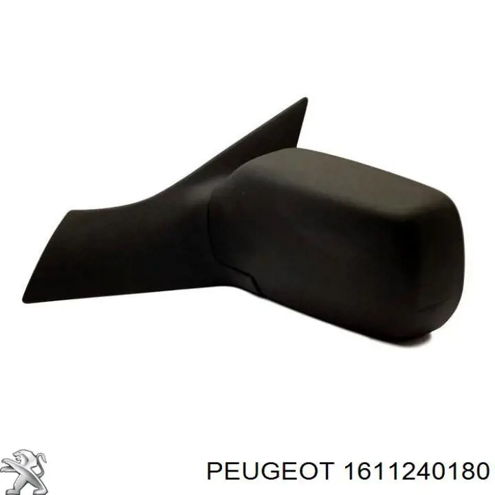Comprar 1611240180 Peugeot/Citroen Espejo de retrovisor derecho