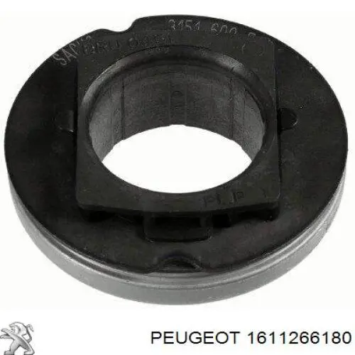 1611266180 Peugeot/Citroen cojinete de desembrague
