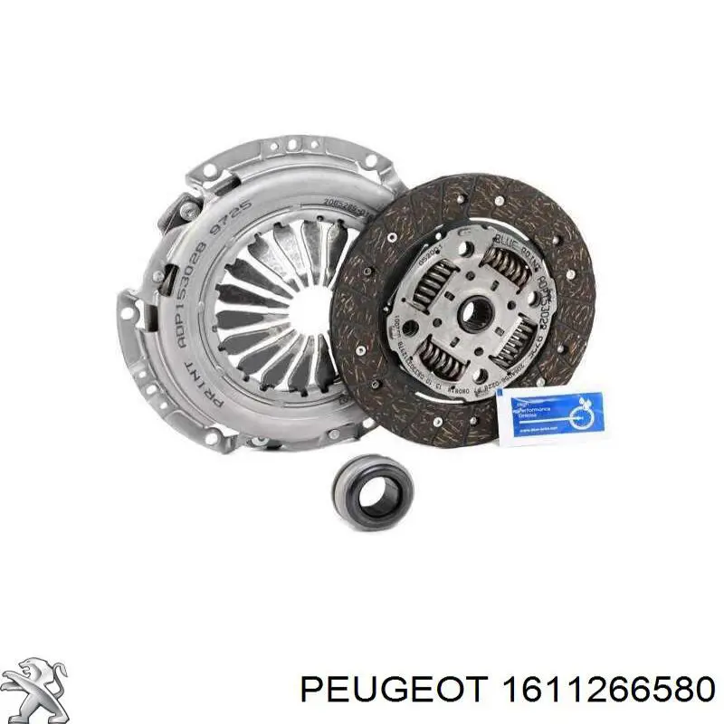 Mecanismo de embrague Peugeot/Citroen 1611266580 precio, desde 76,35 EUR