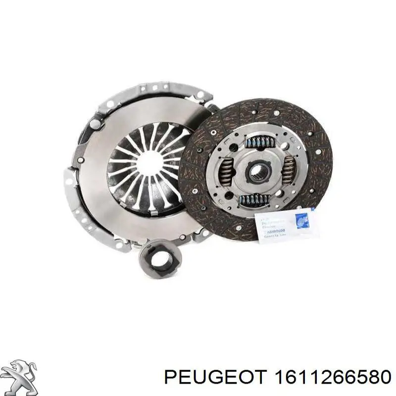 Comprar 1611266580 Peugeot/Citroen Kit de embrague completo