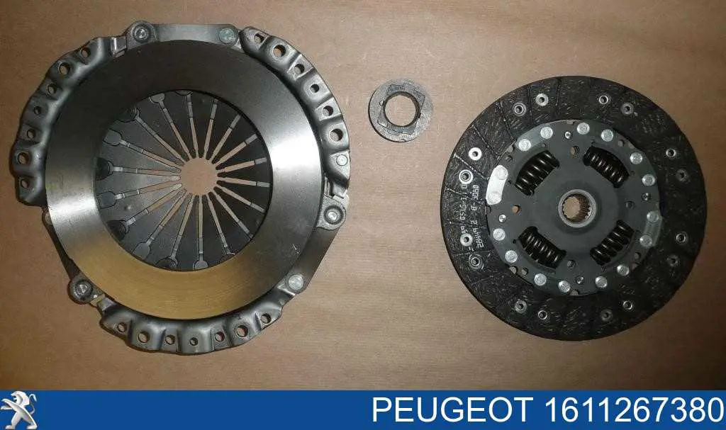 Mecanismo de embrague Peugeot/Citroen 1611267380 precio, desde 83,08 EUR