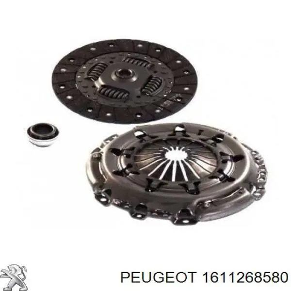 Comprar 1611268580 Peugeot/Citroen Kit de embrague completo