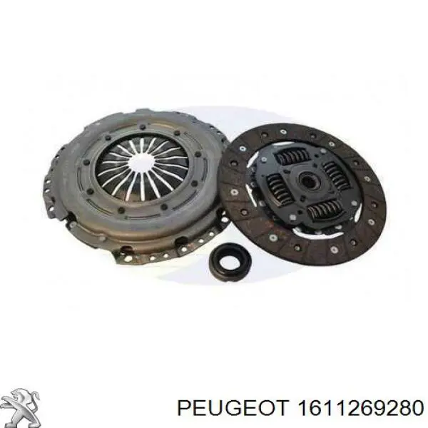 Mecanismo de embrague Peugeot/Citroen 1611269280 precio, desde 80,37 EUR