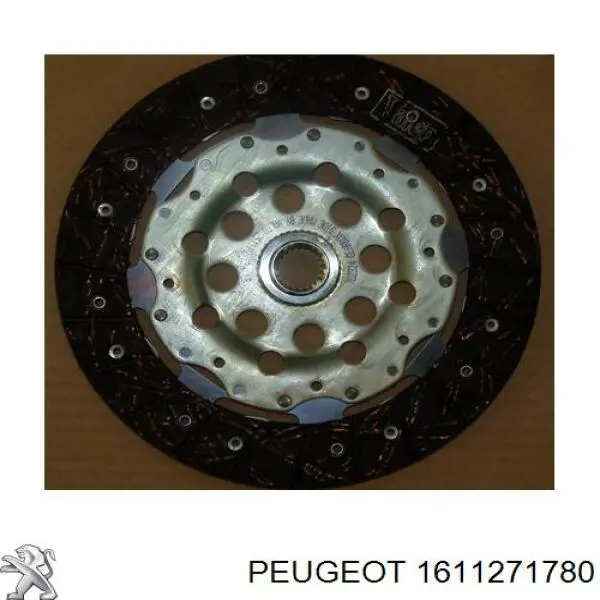 Mecanismo de embrague Peugeot/Citroen 1611271780 precio, desde 110,35 EUR