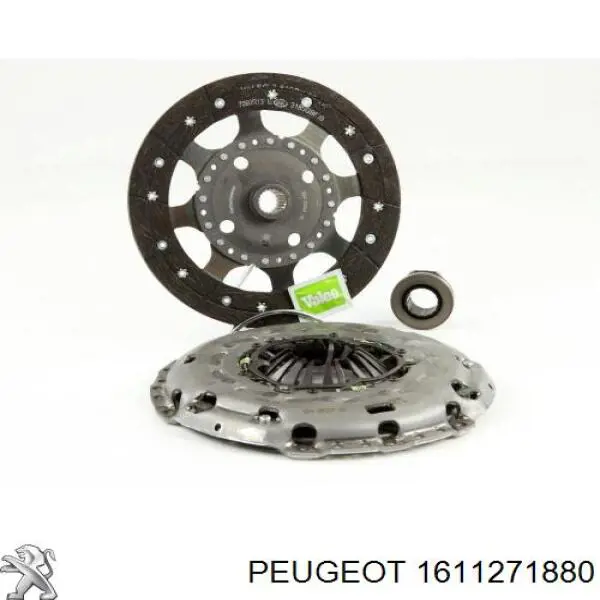 Mecanismo de embrague Peugeot/Citroen 1611271880 precio, desde 186,46 EUR