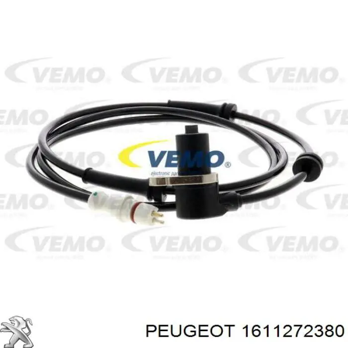 Sensor ABS 1611272380 Peugeot/Citroen