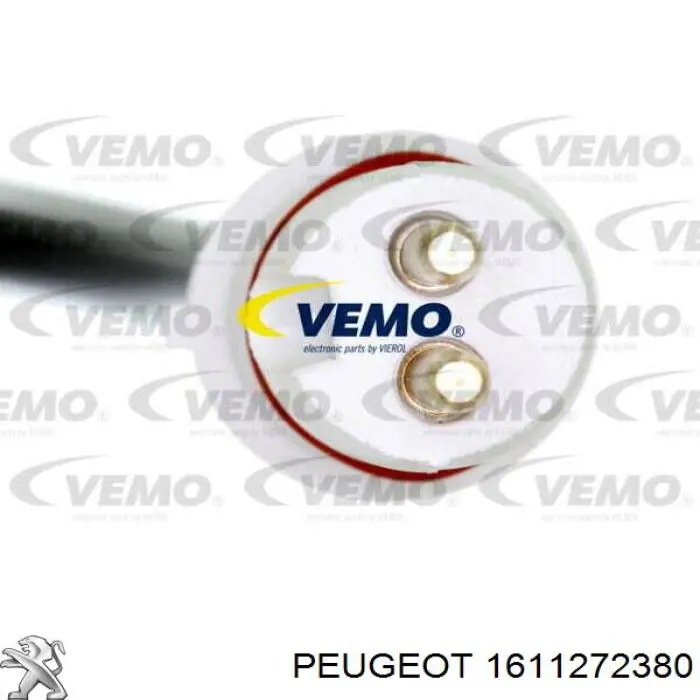 Sensor ABS de rueda delantera Peugeot/Citroen 1611272380 precio, desde 21,39 EUR