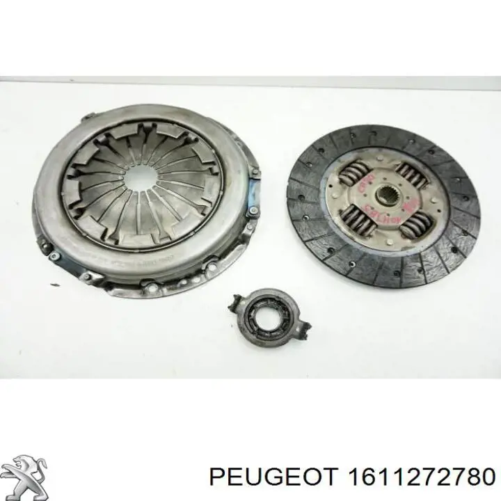 Mecanismo de embrague Peugeot/Citroen 1611272780 precio, desde 202,72 EUR