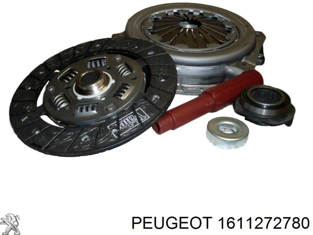 Comprar 1611272780 Peugeot/Citroen Kit de embrague completo