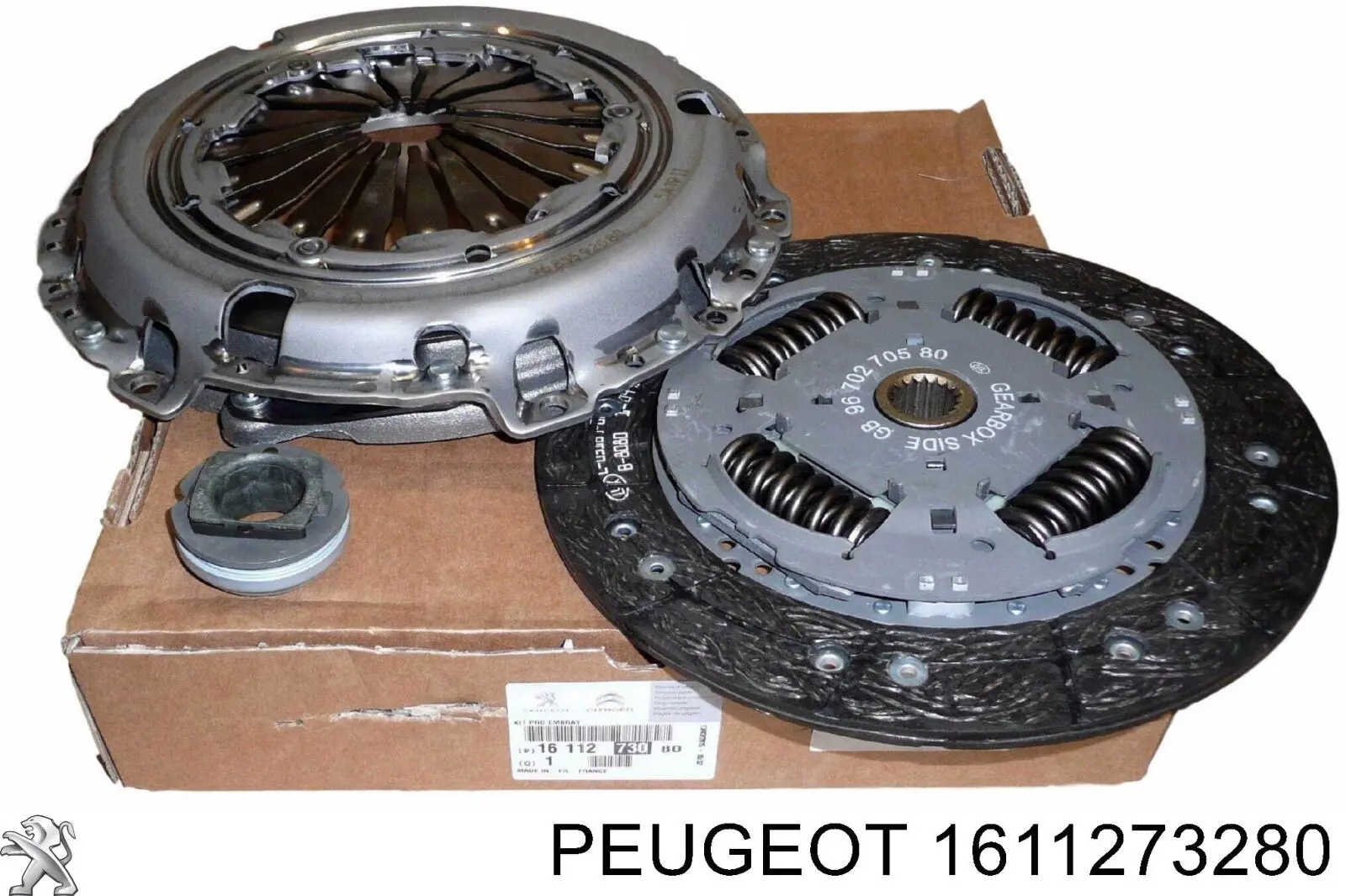 Embrague 1611273280 Peugeot/Citroen