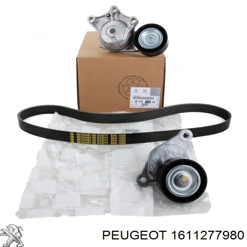 Comprar 1611277980 Peugeot/Citroen Correa de transmisión