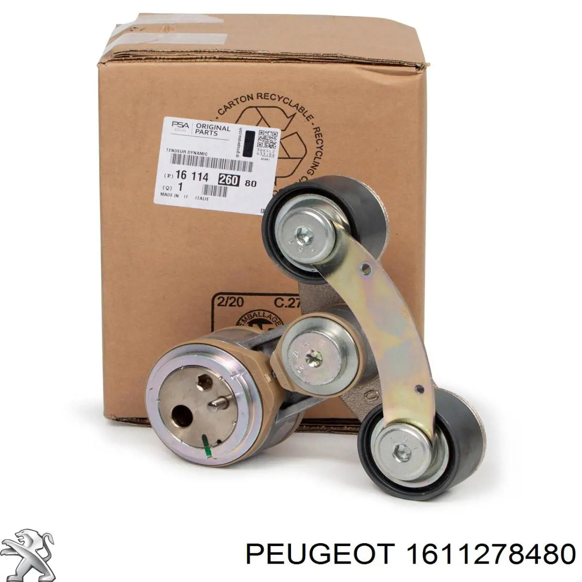 Correa de transmisión, juego Peugeot/Citroen 1687682980 precio, desde 239,82 EUR