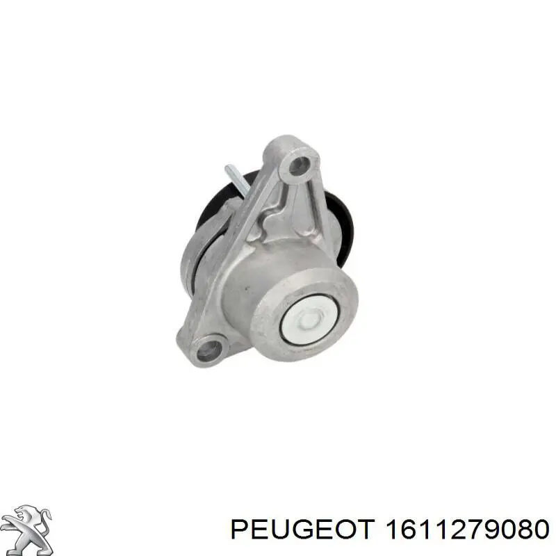 1611279080 Peugeot/Citroen Correa de transmisión, completo