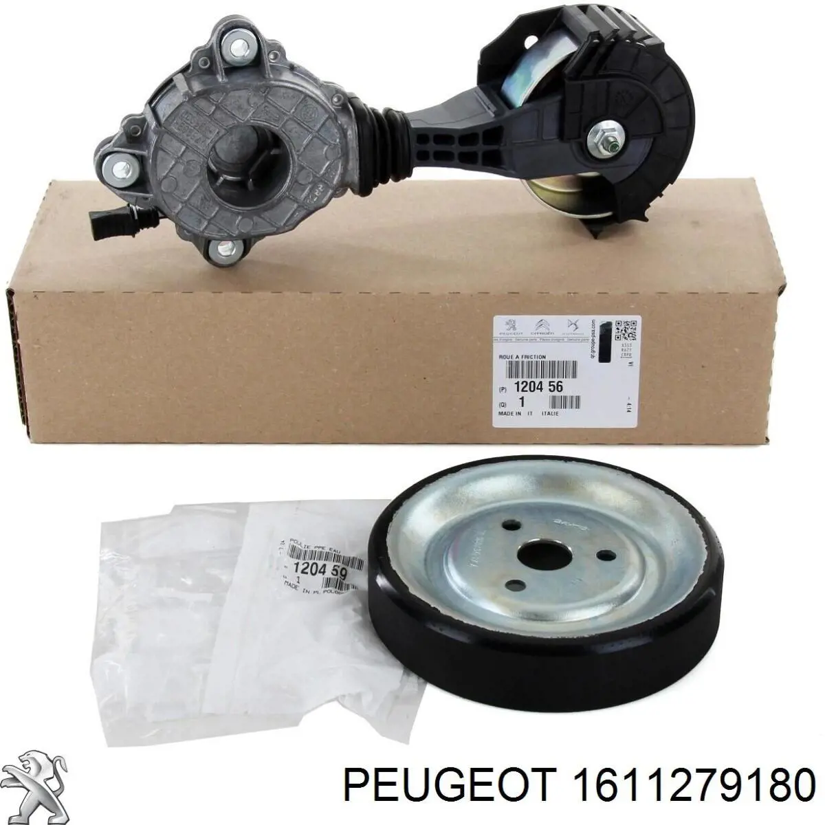 Comprar 1611279180 Peugeot/Citroen Correa de transmisión