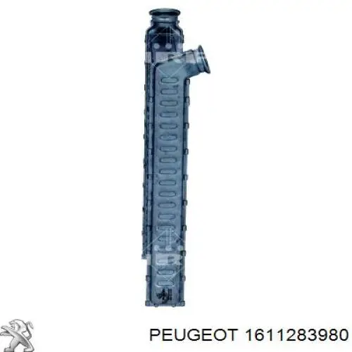 1611283980 Peugeot/Citroen radiador calefacción