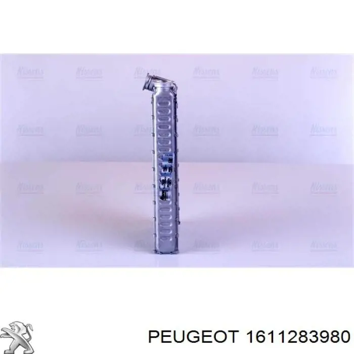 Radiador de calefacción NRF 54391 precio, desde 64,99 EUR