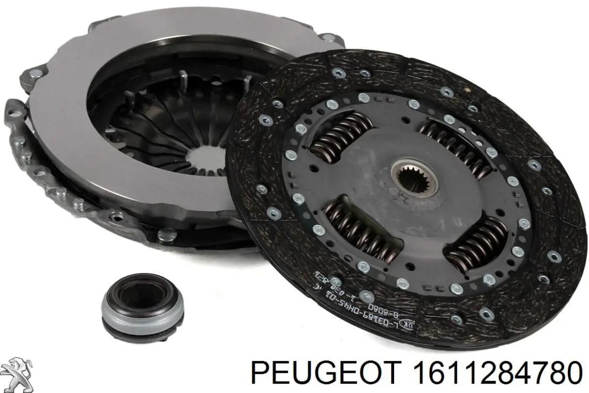 Embrague 1611284780 Peugeot/Citroen
