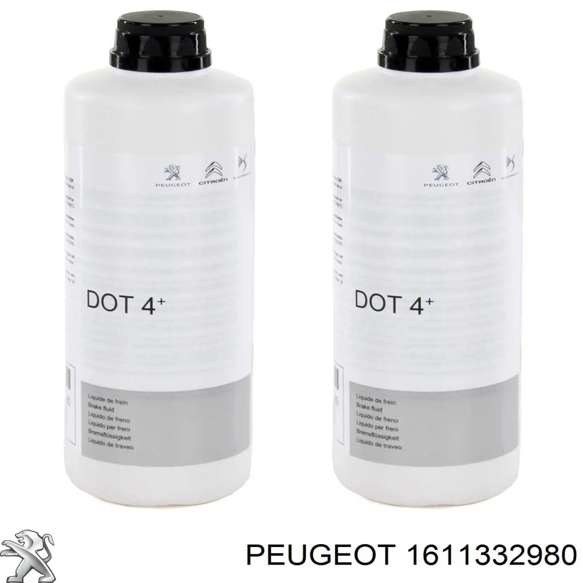  Peugeot/Citroen 1611332980 precio, desde 21,80 EUR